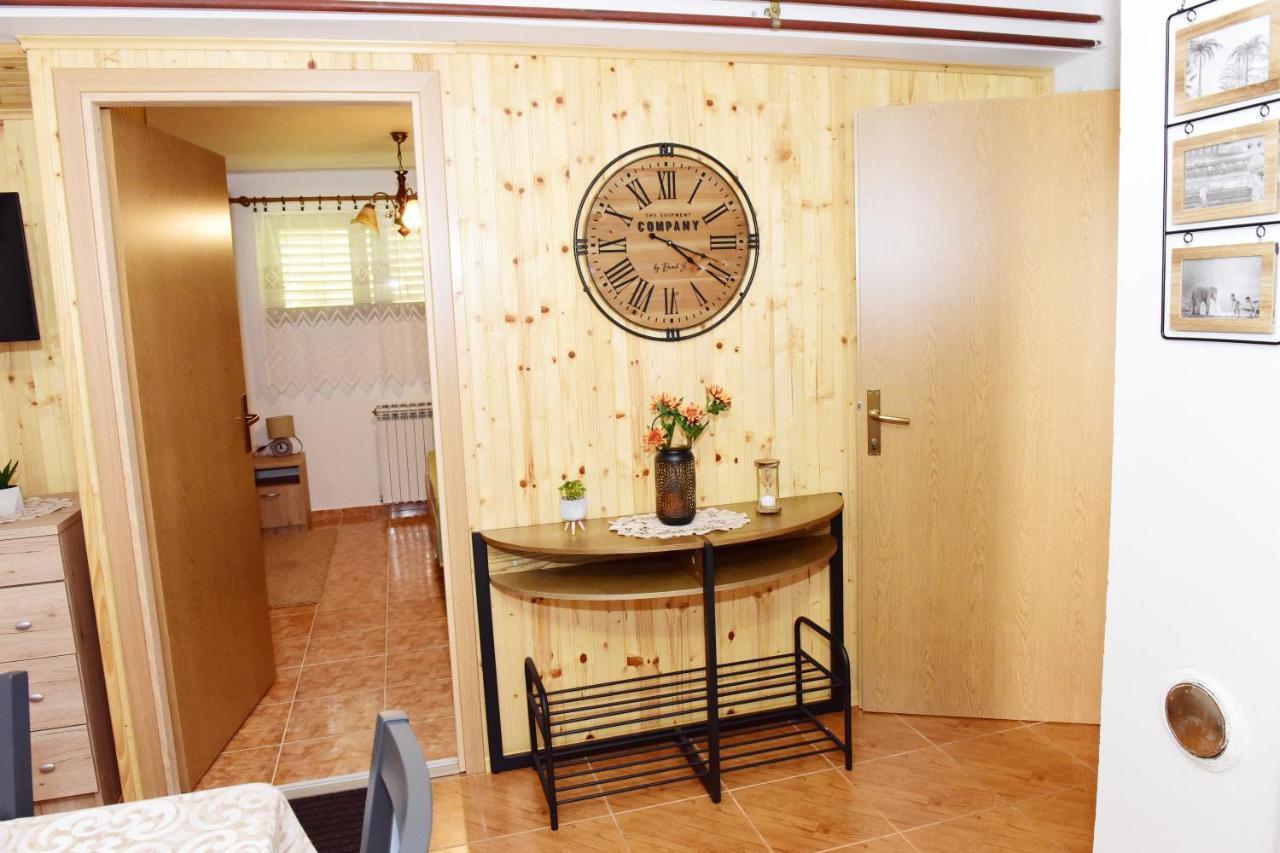 Apartman Bingo Josipdol Exterior photo